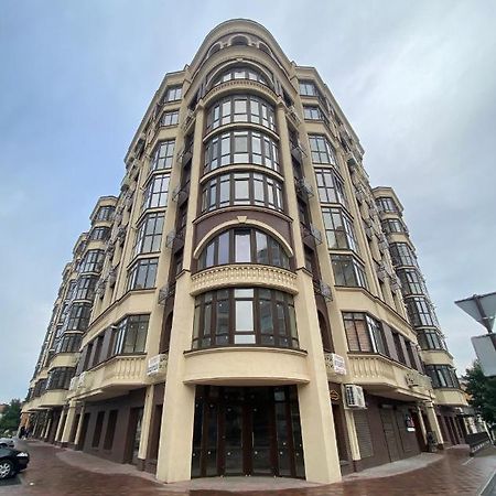 Апартаменти Класу Люкс У Центрі - Мережа Helen Poltava Buitenkant foto